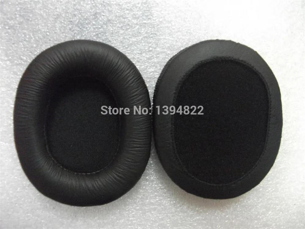 Soft Leatherette Ear Cushions /headset covers for ...