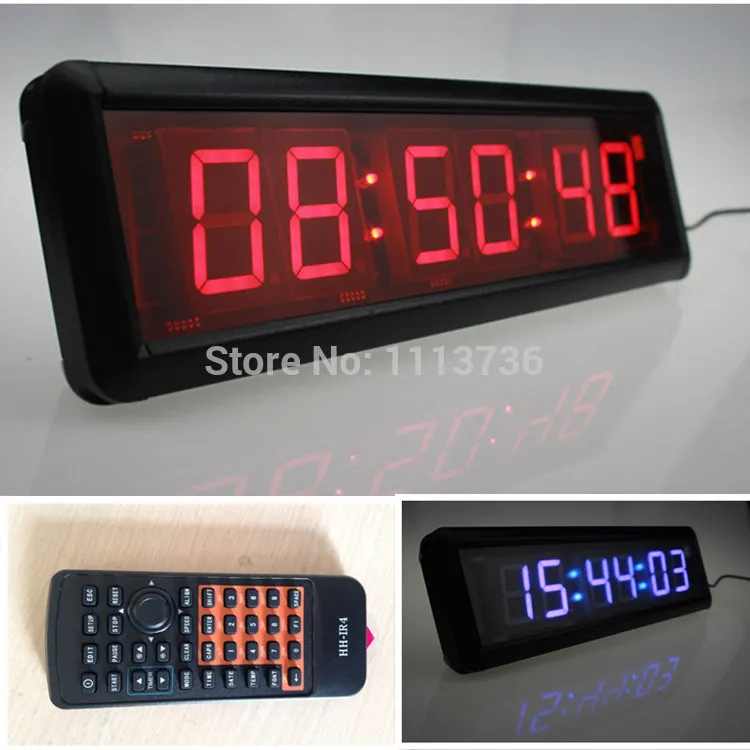 New 2014 Fashion Modern design large Digital led w...