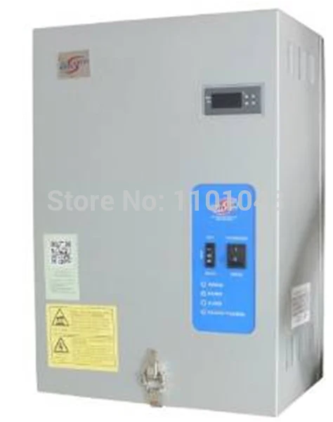 Electrode Steam Humidifier with Sauna Box 
