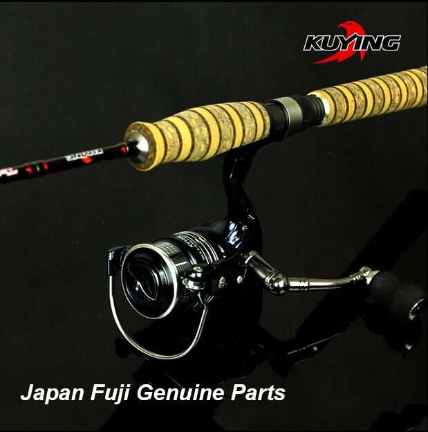 Horses mouth lures rod Fuji accessories 1.8 m 1.9 ...
