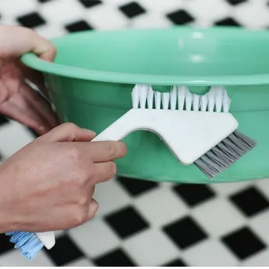 Limited three hot models with wall tile brush clea...