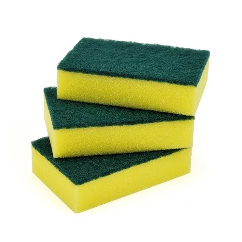 select shipping methods sponge scouring pad color ...
