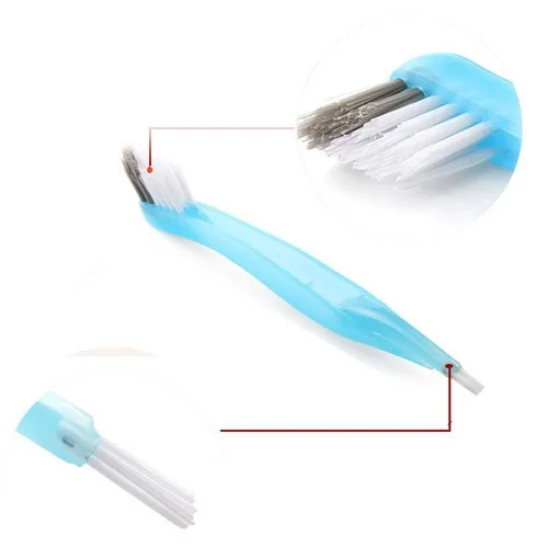 Limited hot models trench gap cleaning brush color...