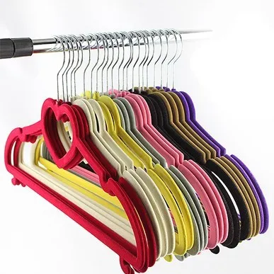 select shipping methods (brown) hanger large heart...