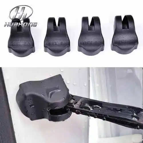 Car door stopper cover Waterproof avoid Rain Anti-...