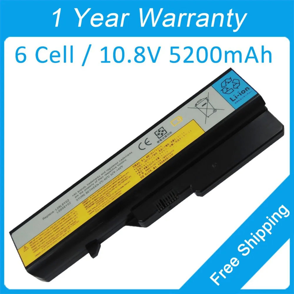New laptop battery for lenovo V570P C470C V470G V3...