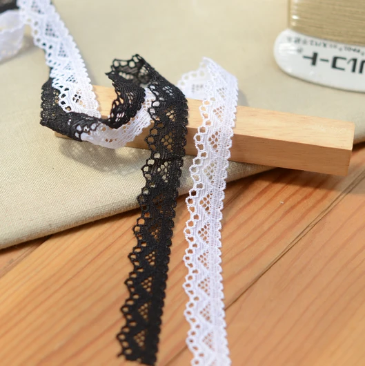 New Arrival Laciness Accessories Black And White E...