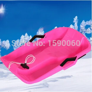 Extreme Sport Sand Grass Skating Snow Glider Sleig...