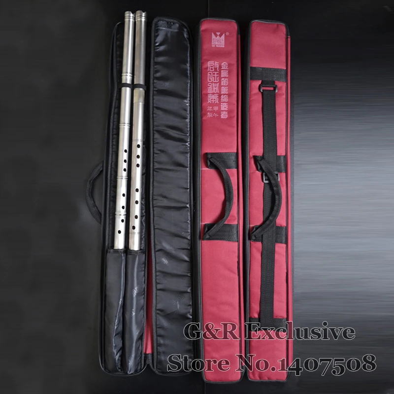 Chinese Dizi & Xiao flute case  bag flute cover 82...