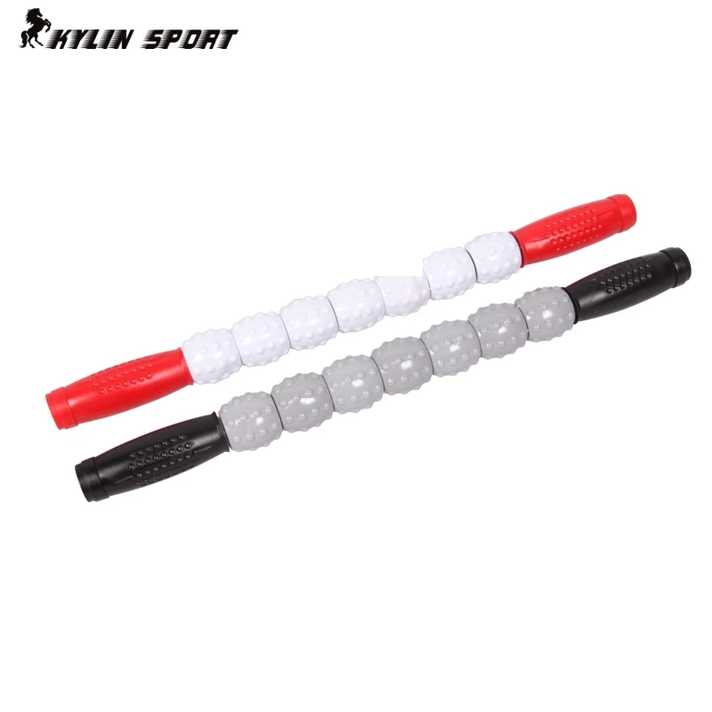 Yoga Stick Stick Roller Massager manual lumbar and...