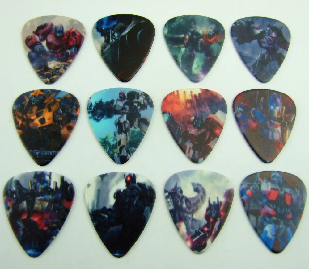 50pcs Hot  HQ free shipping Transformers picks Gui...