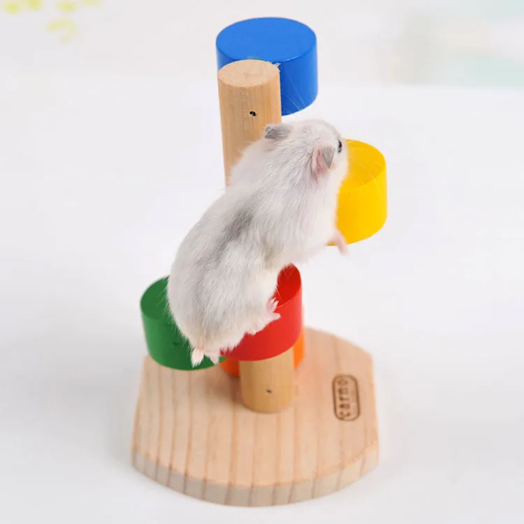  Hamster ladder smaller small pet nest box Hamster...