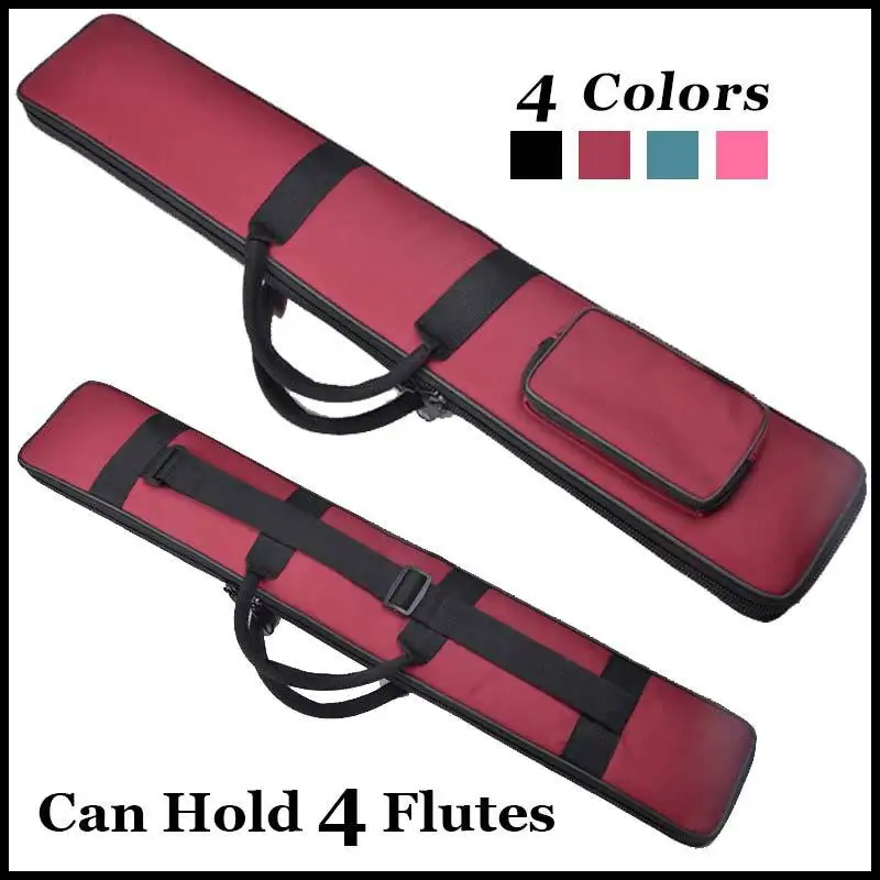 Chinese Flute Dizi & Xiao Bag Traditional Musical ...