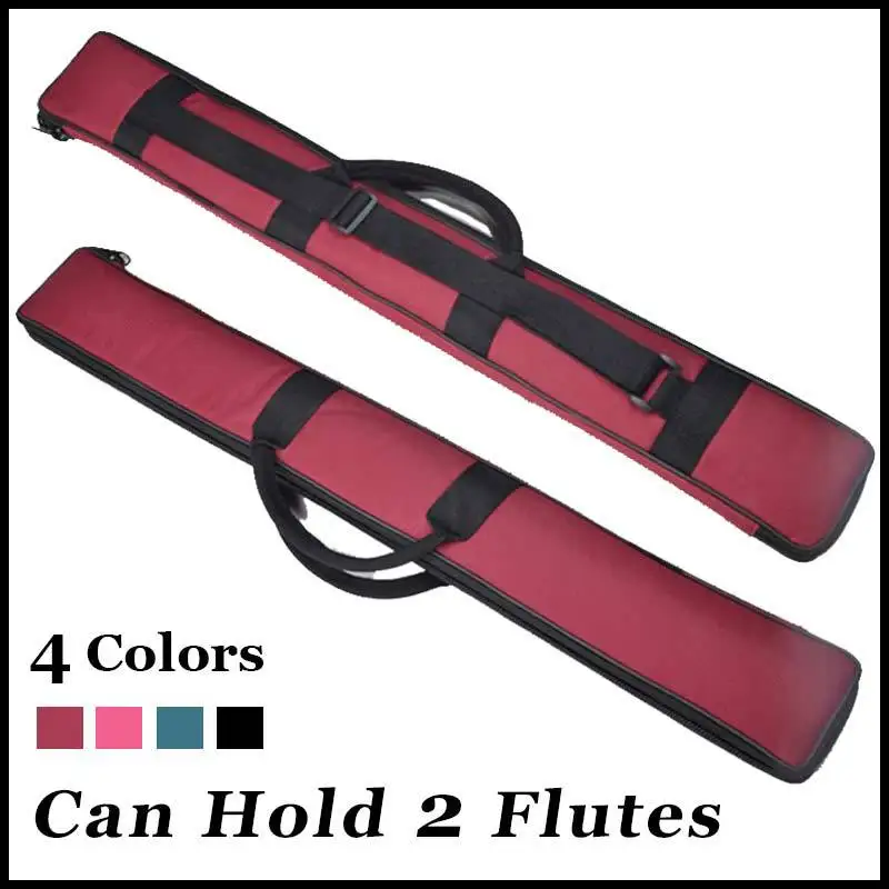 Canvas Chinese Flute Dizi Bag Traditional Musical ...