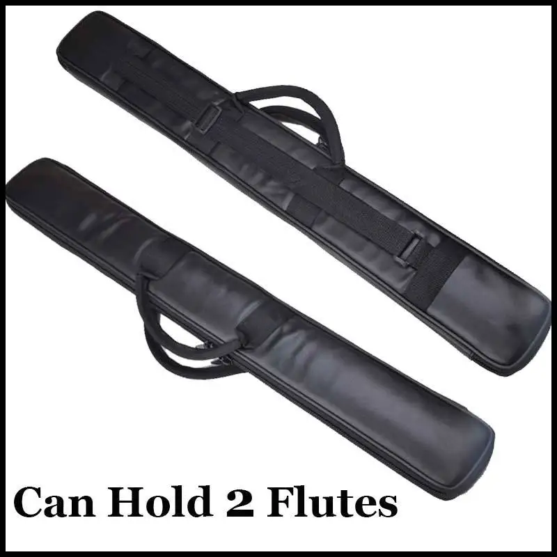 Chinese Flute Dizi Bag Traditional Musical Instrum...