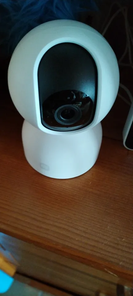 XIAOMI Home Security Intelligent Wifi Camera PTZ 2K,Color Night Vision,Two‑Way Audio,AI Human Face Detection,Chinese Version photo review