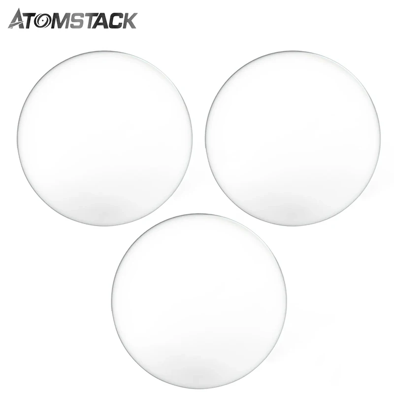 ATOMSTACK-Original-Laser-Engraver-Window-Replacement-Lens-3pcs-for-A6 ...