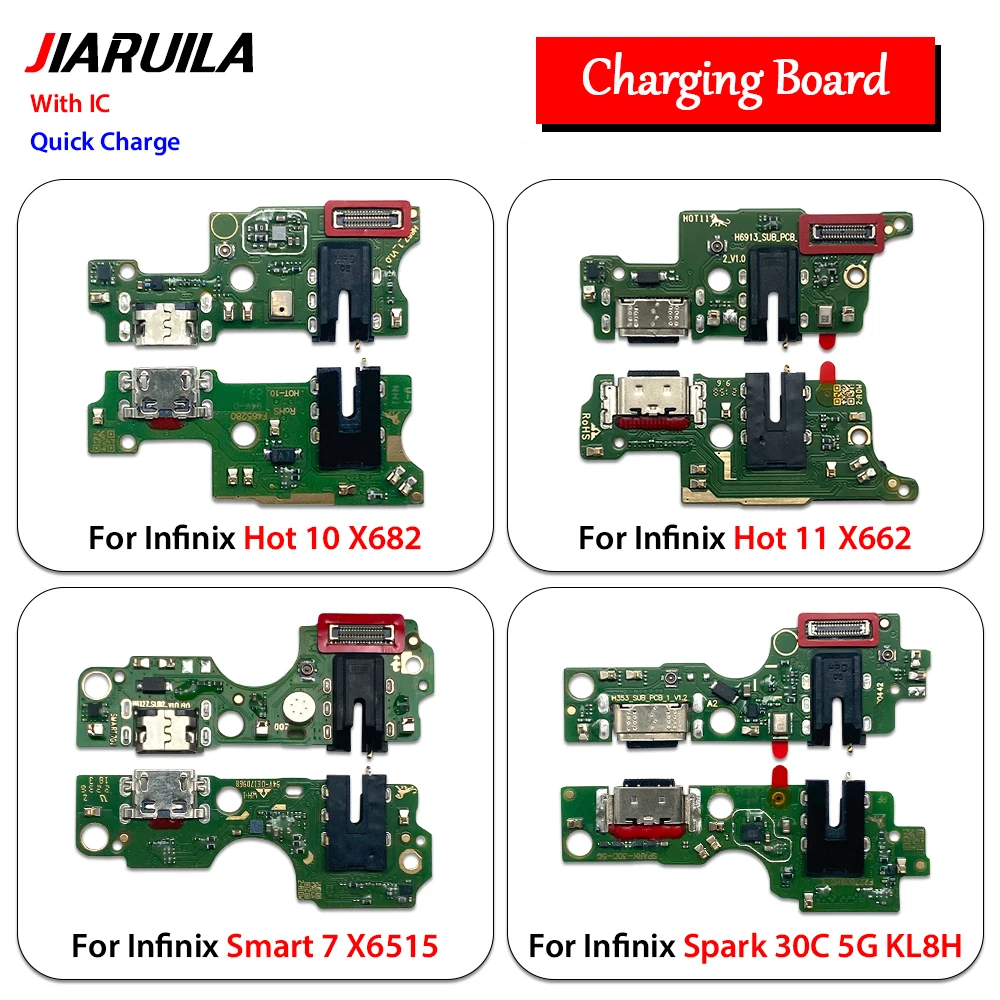 X650 Infinix Hot Charging Ways Charging Port Infinix Hot Fast