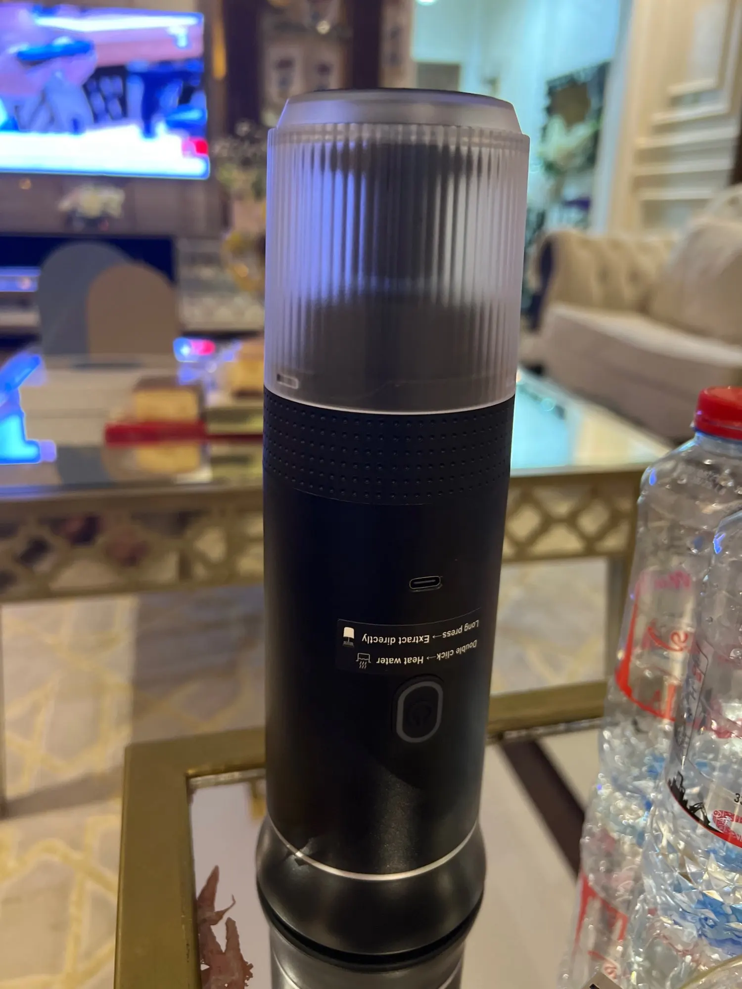 BrewMate – Die tragbare 3-in-1 Espressomaschine photo review