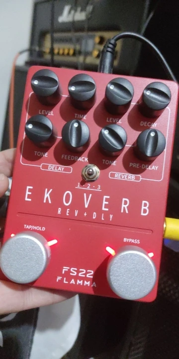 最大49%OFFクーポン FLAMMA FS22 ディレイ リバーブ revecap.com