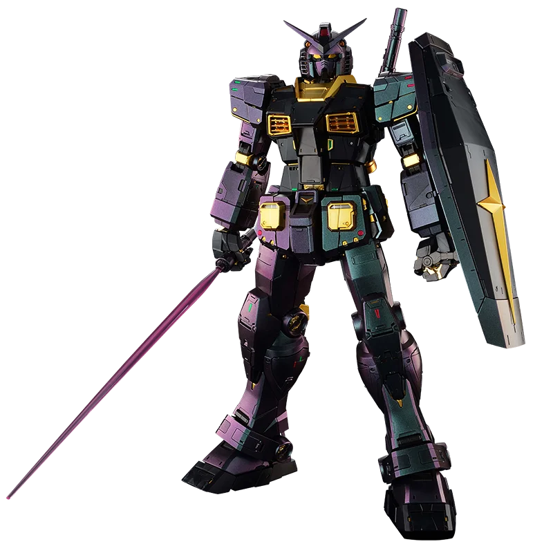 Limited Pg Unleashed 1 60 Rx 78 2 Gundam Polarized Coating Version Limited To 00 Pieces Action Figures Aliexpress