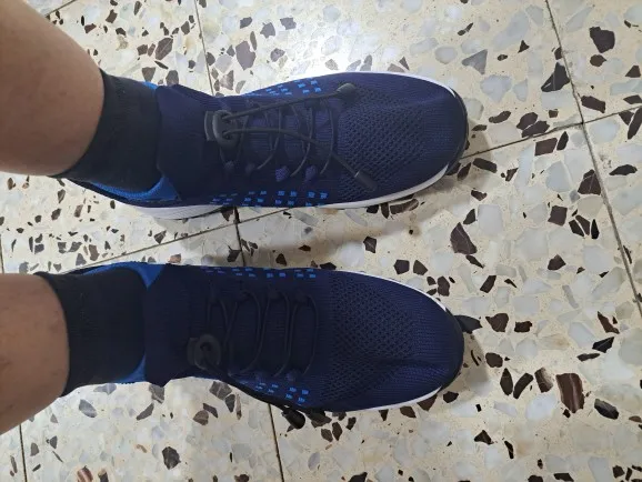 Tênis Esportivo Feminino Confortável – Casual Style photo review