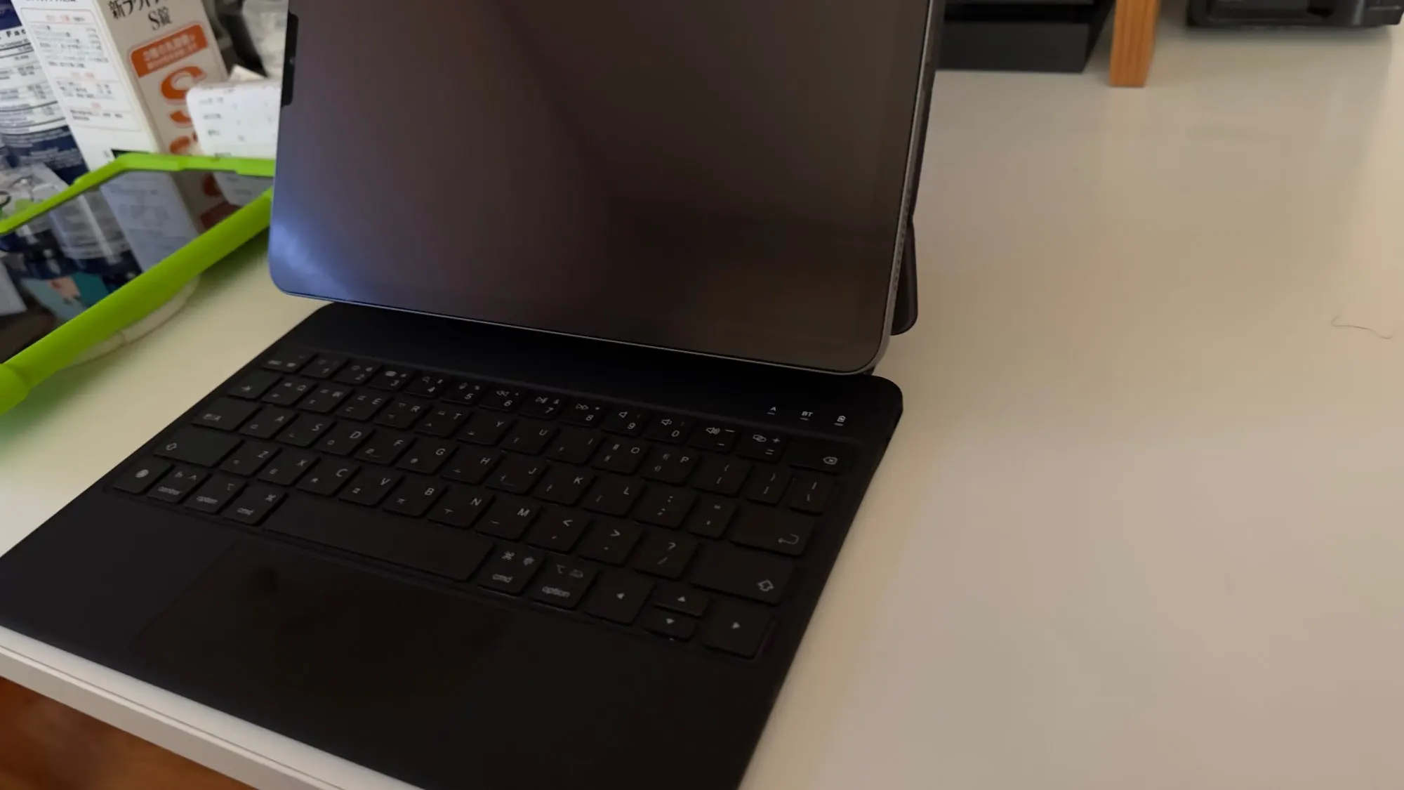 Backlight Keyboard for iPad photo review