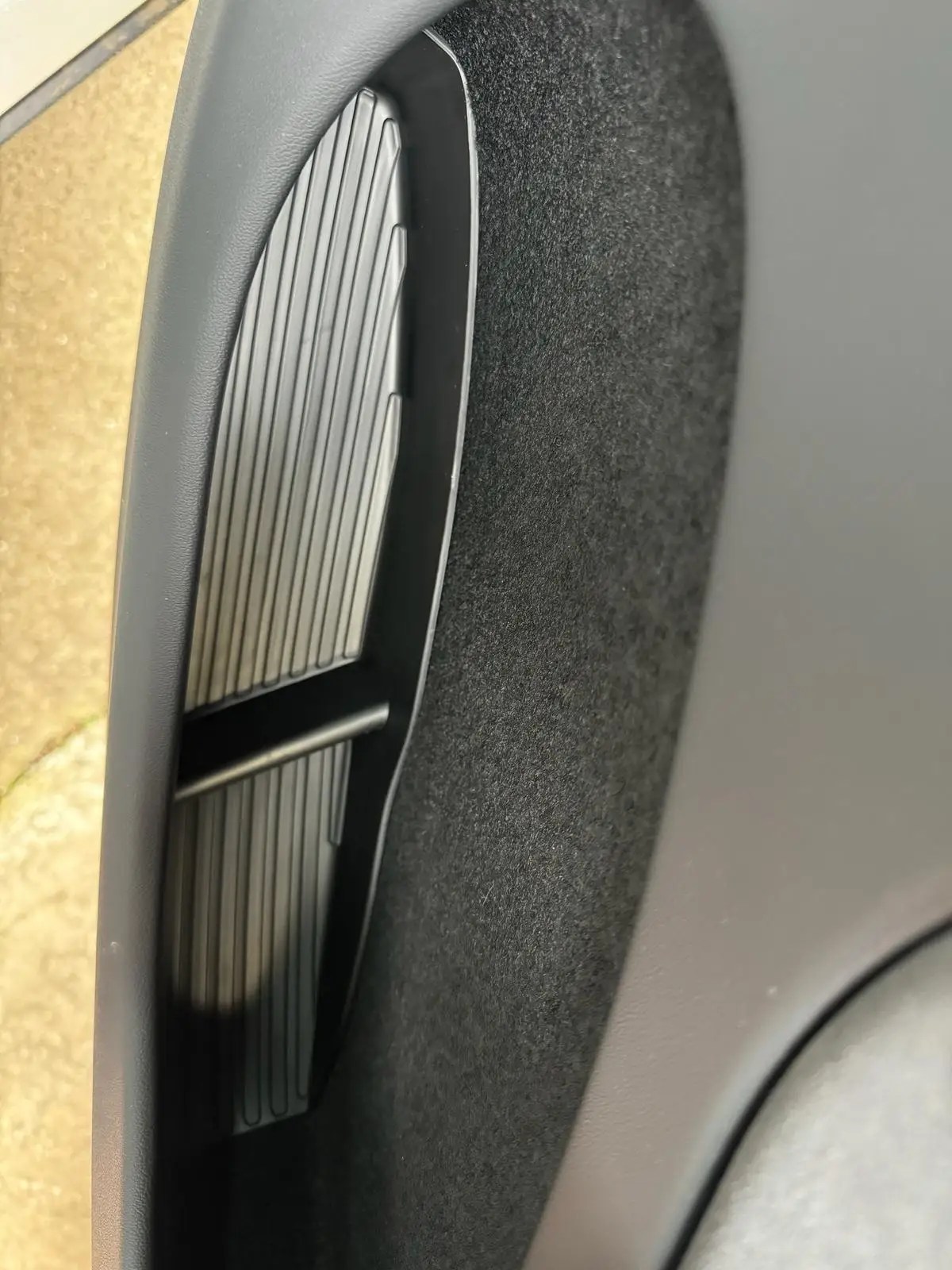 Teslahubs™ Hidden Storage Box customer photo