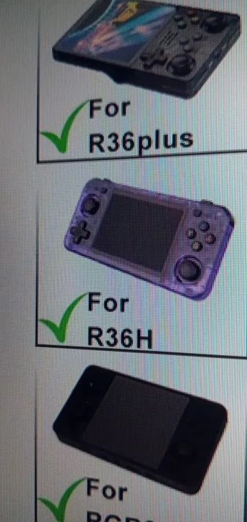 R36H photo review
