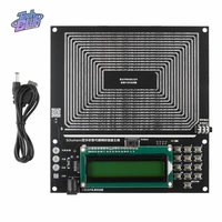 Adjustable0.1Hz~30000Hz 7.83Hz  Schumann Resonance Ultra-low Frequency Pulse wave Generator Audio Resonator 1