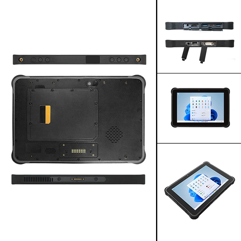 OEM 10.1 ġ  ھ i7-1255U,  11  ޴ ͹̳, FHD 500 Ʈ, RAM 16GB, 1TB SSD, 4G ߰ º PC, IP65