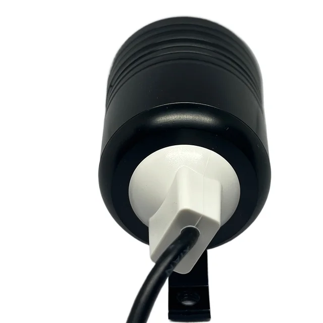 Fari LED Per Moto E Auto | 2 Pezzi, 6500K Bianco | Impermeabili IP65 | Con Interruttore | Per ATV, Barca, Bici - Foto 7