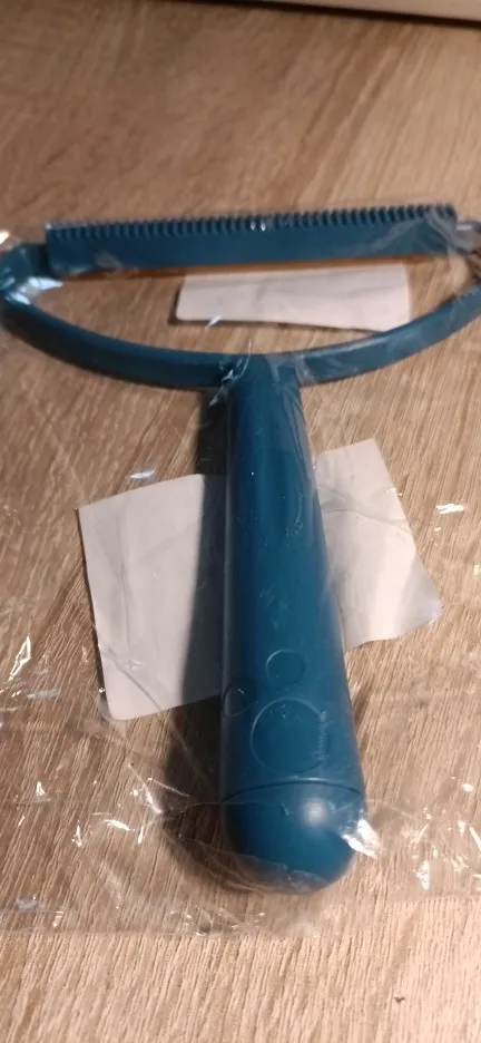 Portable Lint & Fur Remover photo review