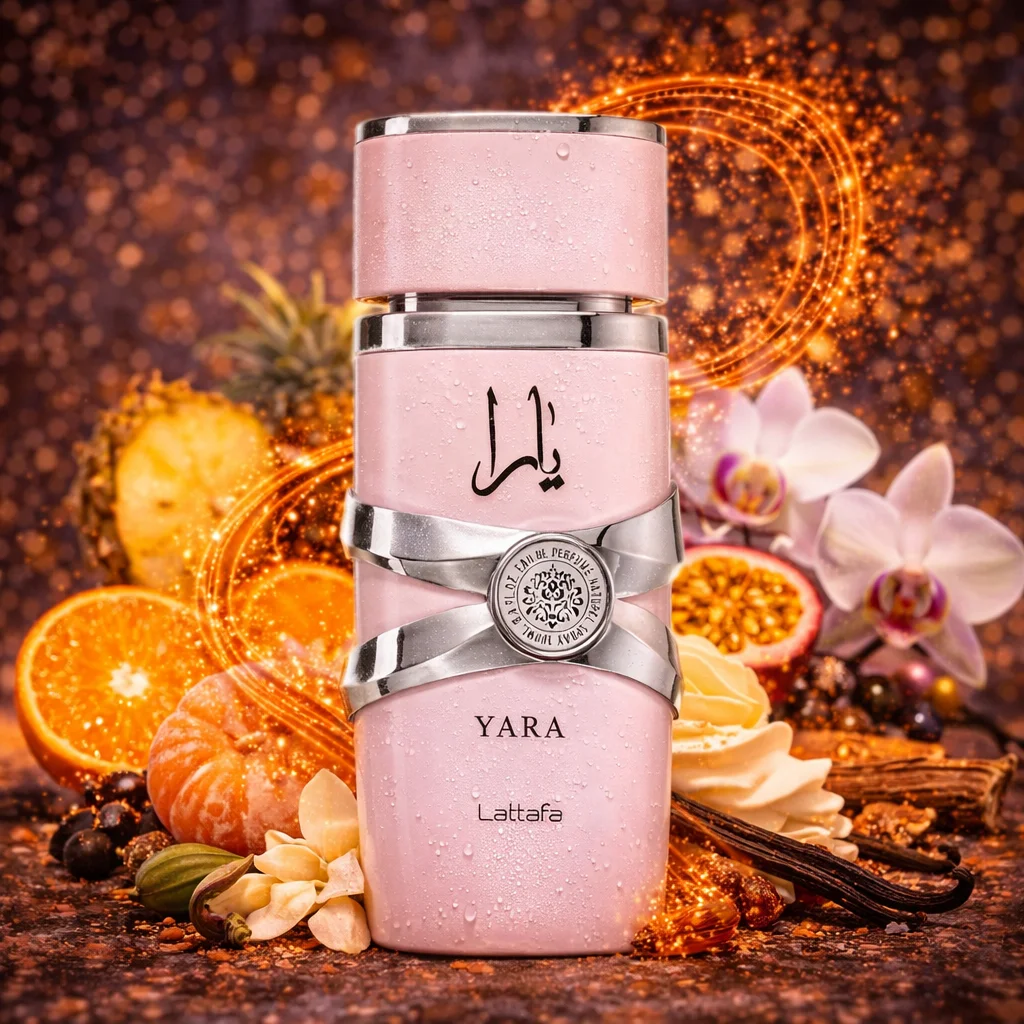 Lattafa Yara 50ML Eau de Parfum pour femme
