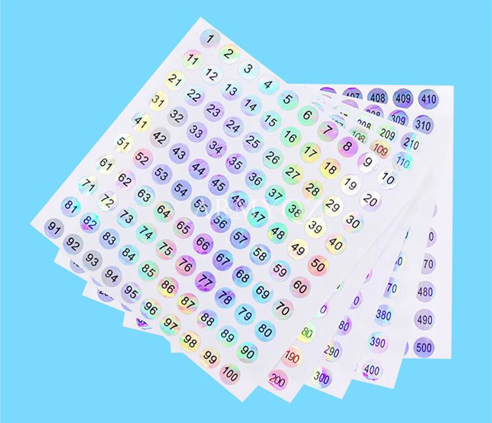 

Цвет 1000, ярлыки, маленькая бумага, клейкая этикетка, наклейки, записываемые наклейки, этикетки для рукоделия, для алмазной живописи