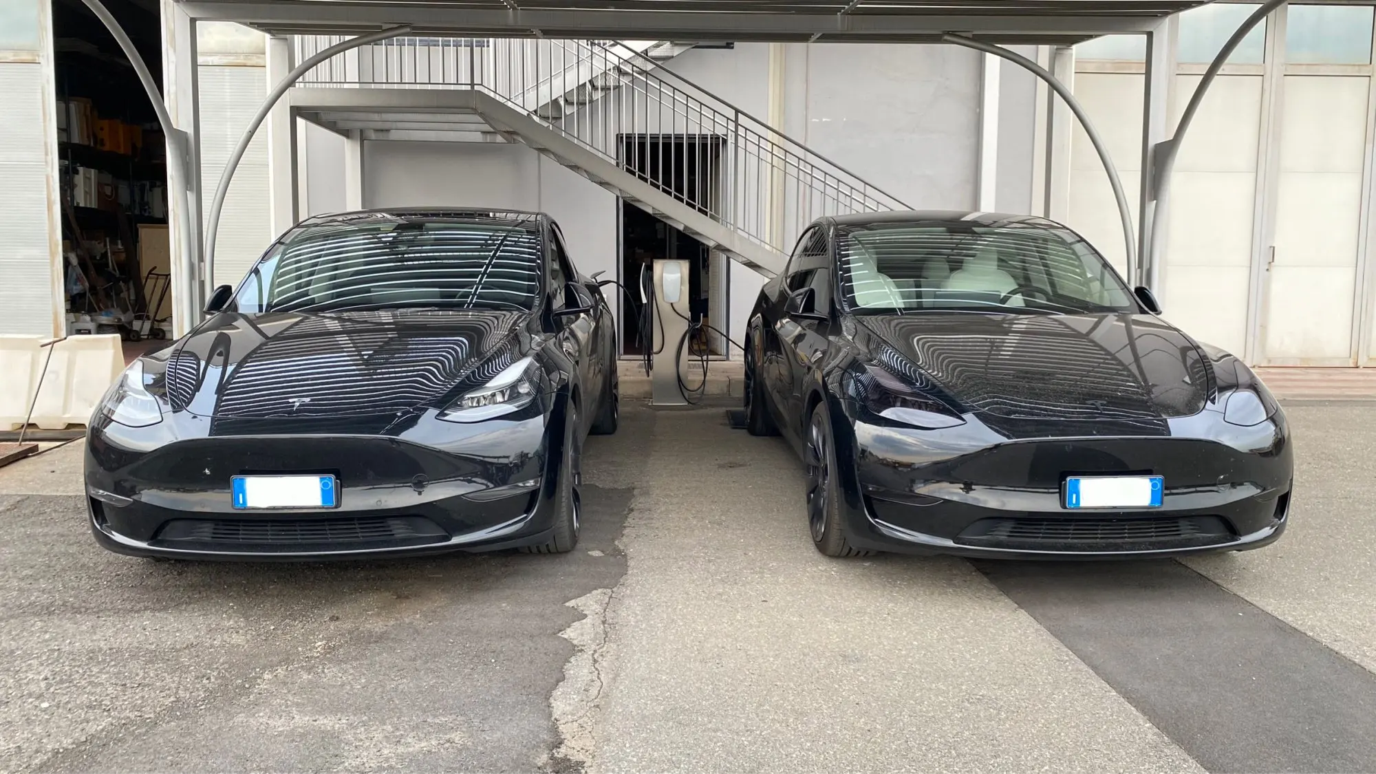 Teslahubs™ Lights Protector: Head-tail lights protective film customer photo