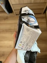 New H135 Mini Drone WIFI FPV Hover Professional 4K Camera Pocket Coloful Lights Dron Rc Plane Foldable Quadcopter RC Toys Gifts photo review