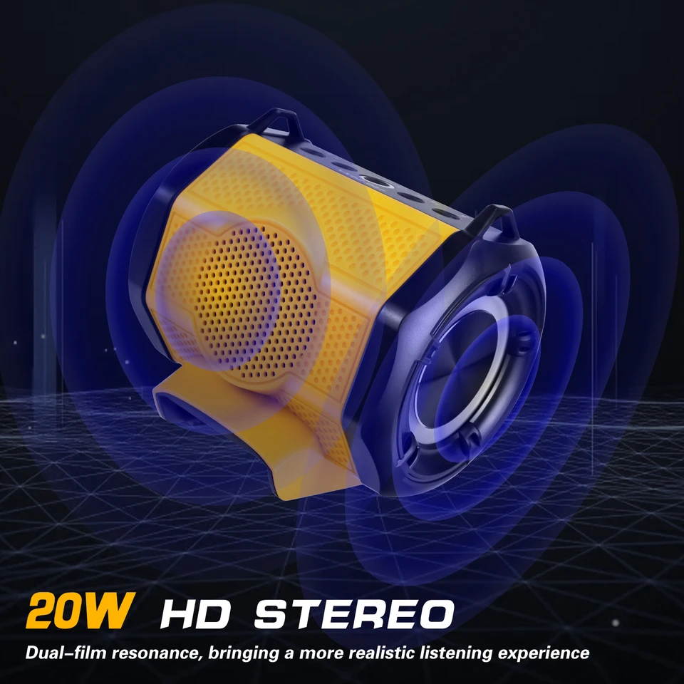 ワイヤレススピーカー,Bluetooth,ステレオプレーヤー,バッテリーなしの