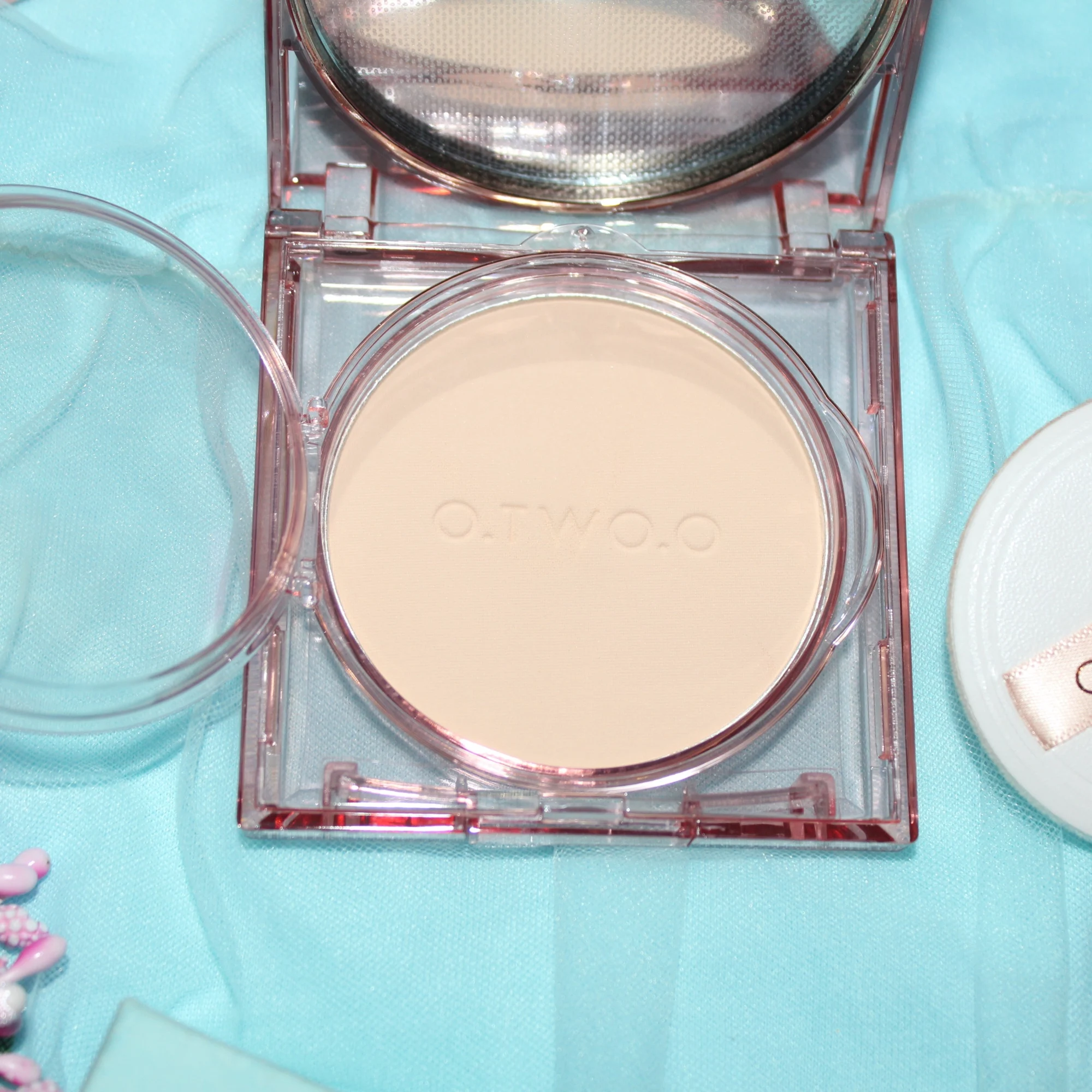 пудра флоровская.