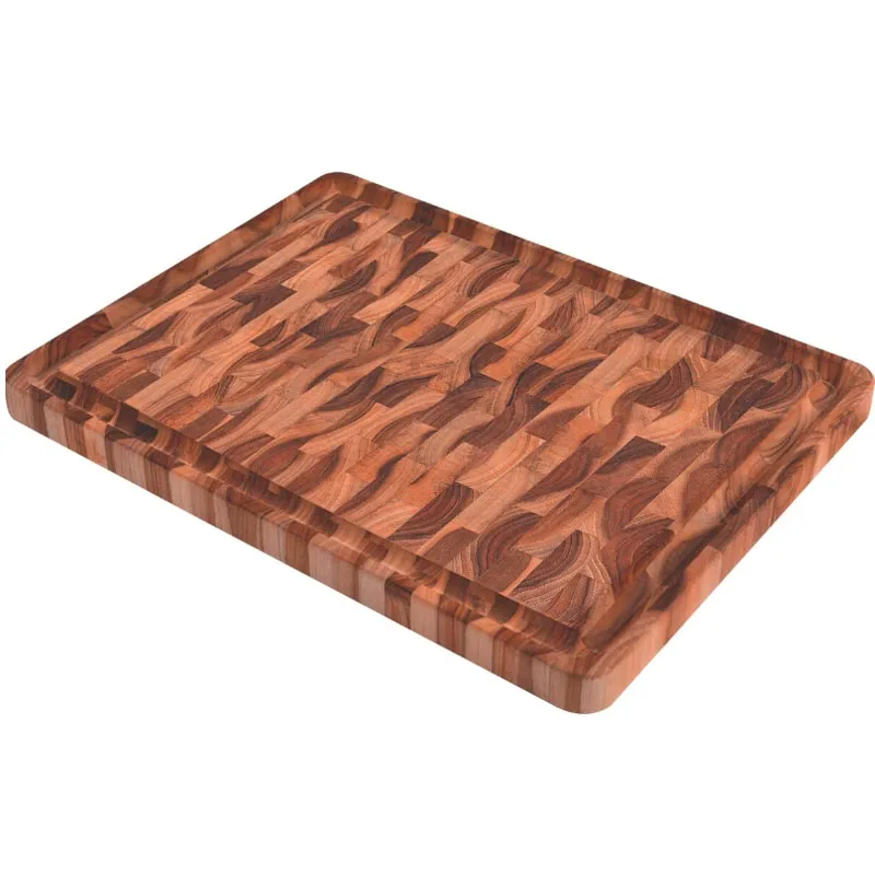 Tramontina 2-Pack Teakwood Cutting Boards