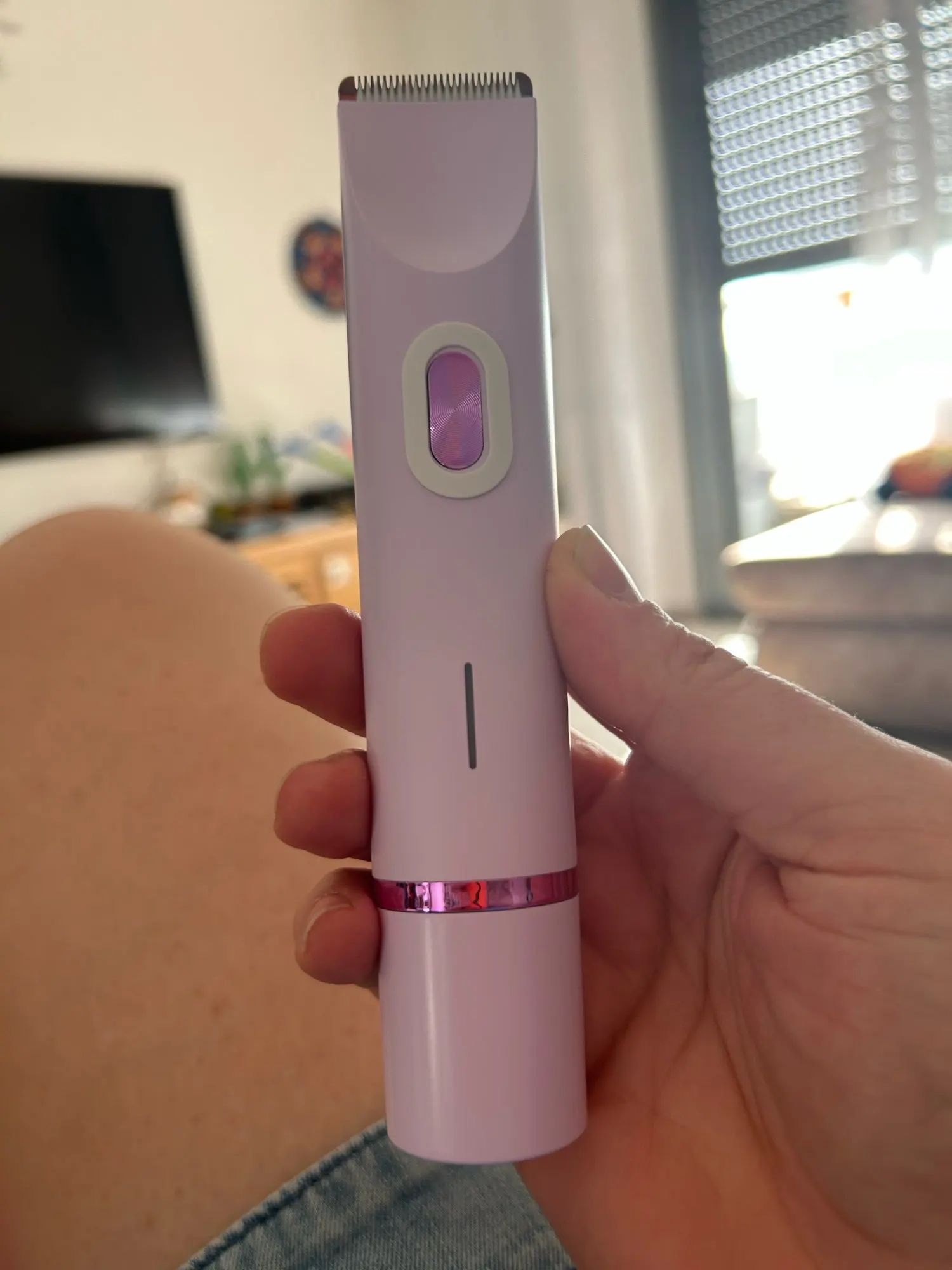 SmoothGoddess™ 2-in-1 Electric Shaver