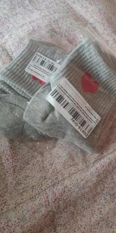 Flauschige Winter-Socken für Zuhause und als perfektes Weihnachtsgeschenk photo review