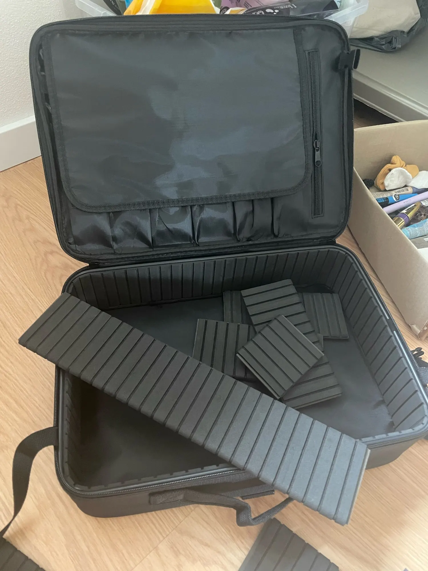 Multi-functional Travel Cosmetic Bag photo review