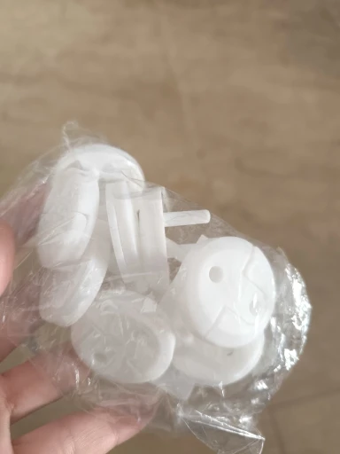 5pcs/10pcs Children Anti Electric Shock Protector Cover Baby Security Protection Electrical Safety Socket Protective Cover photo review