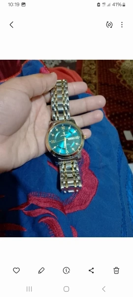 POEDAGAR Luxury Watch for Men photo review