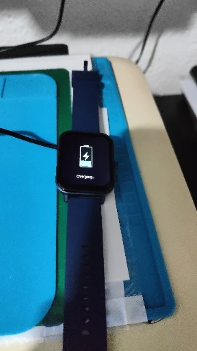 Reloj inteligente COLMI P81 con llamadas de voz, pantalla Ultra de 1,9 pulgadas, Monitor de salud 24H, más de 100 modos deportivos, reloj inteligente Bluetooth para hombres y mujeres photo review