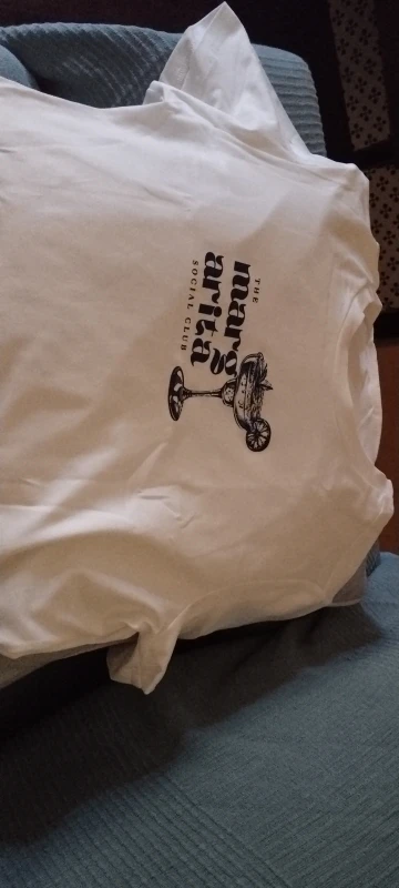 Effortless Off-Shoulder Summer Tank Top with Ruching photo review