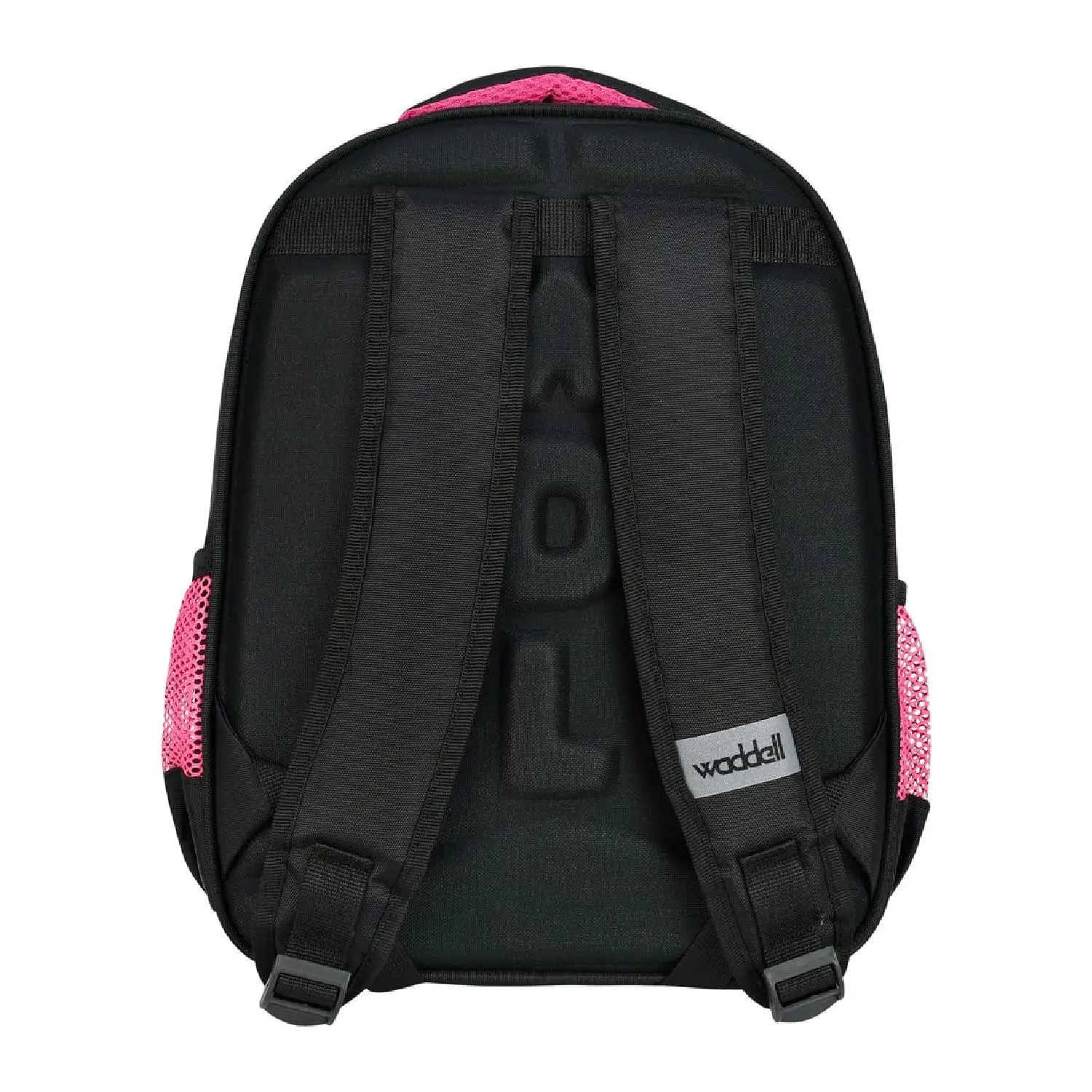 Waddell Cat Pattern Kids Backpack and Lunch Box , Backpack Waterproof Package Student School Stationery, High Quality Brand