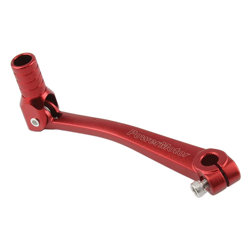 Universal Enduro Motorcycle Kick Start Lever - Heavy-Duty Forged Pedal Accessory