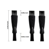 65mm Replacement Plastic Cleaning Brush for Spices Tobacco Herb Grinders Mill Sherdder Crusher Smoking Accessories 4